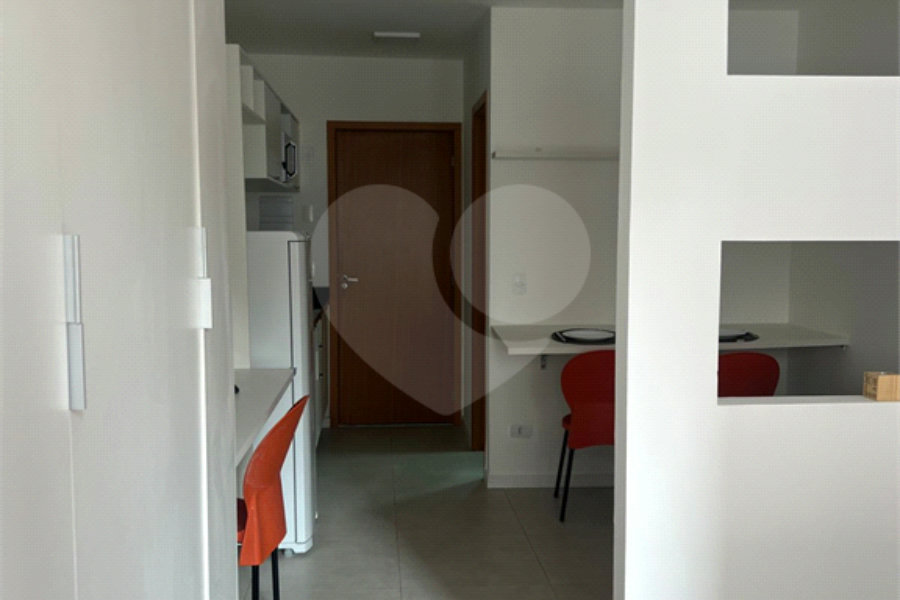 Apartamento à venda com 1 quarto em Tucuruvi, São Paulo, SP