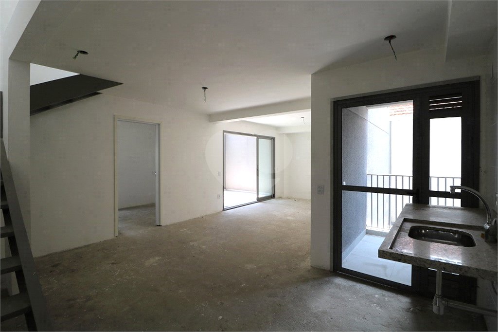 Apartamento à venda com 2 suítes em Moema, São Paulo, SP
