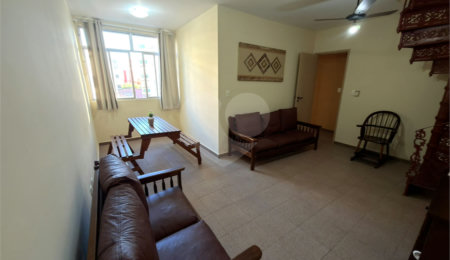 Cobertura à venda com 4 quartos, sendo 2 suítes,  em Braga, Cabo Frio, RJ