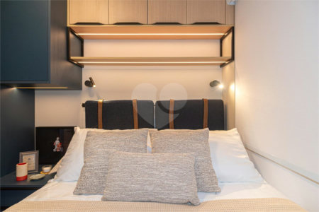 Apartamento para alugar com 2 quartos em Vila Cordeiro, São Paulo, SP
