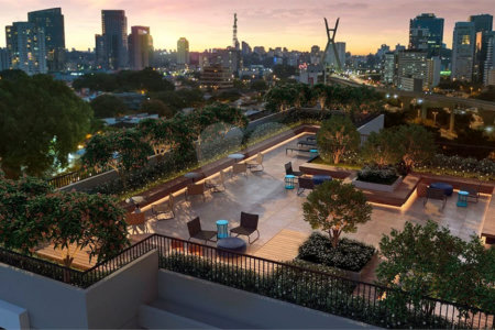 Apartamento à venda com 2 quartos em Vila Cordeiro, São Paulo, SP