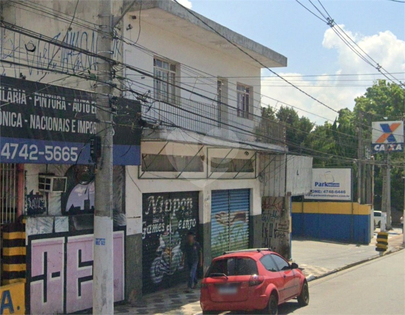 Casa à venda com 3 quartos no Centro, Suzano, SP