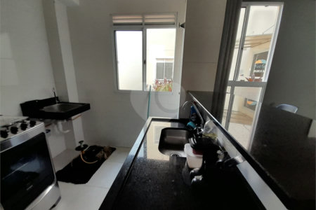 Apartamento à venda com 2 quartos em Jardim Embaré, São Carlos, SP