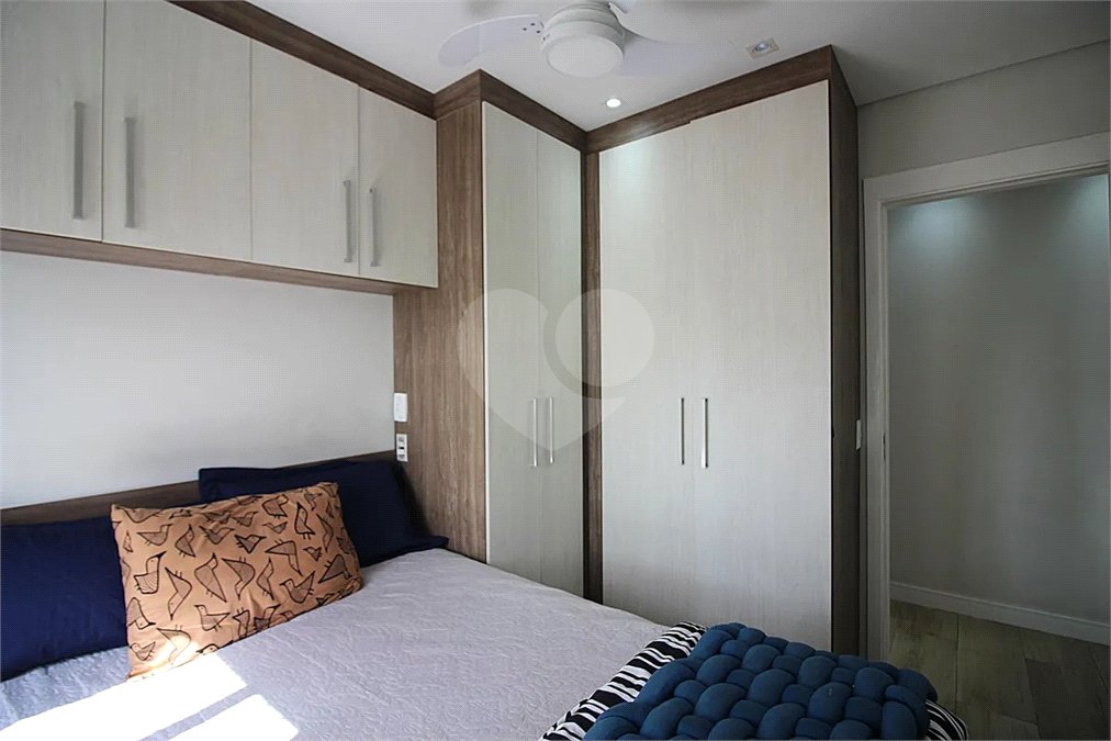 Apartamento à venda com 2 quartos em Taboão, São Bernardo do Campo, SP