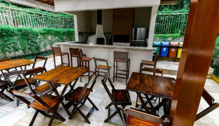 Apartamento à venda com 3 quartos, sendo 1 suíte,  em Lar São Paulo, São Paulo, SP