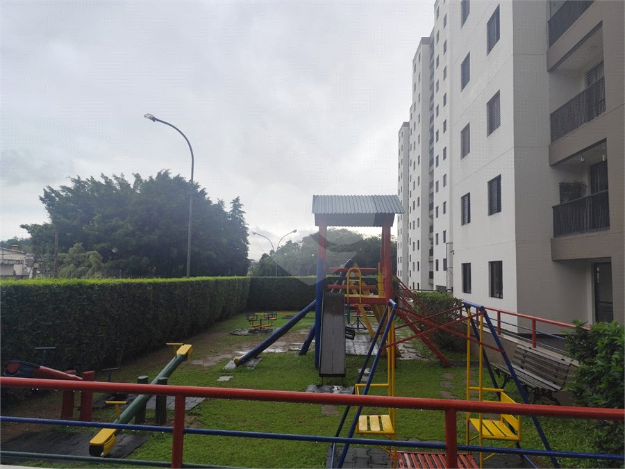 Apartamento à venda com 2 quartos em Horto, São Paulo, SP