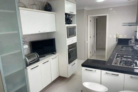 Apartamento à venda com 3 suítes em Vila Gertrudes, São Paulo, SP