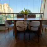 Apartamento à venda ou para alugar com 4 suítes em Jardim Fonte do Morumbi, São Paulo, SP