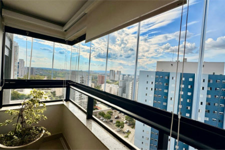 Apartamento à venda com 2 suítes em Parque Campolim, Sorocaba, SP