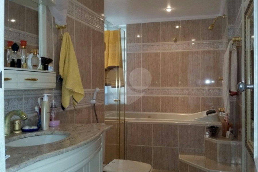 Cobertura à venda com 3 quartos, sendo 1 suíte, em Santana, São Paulo, SP