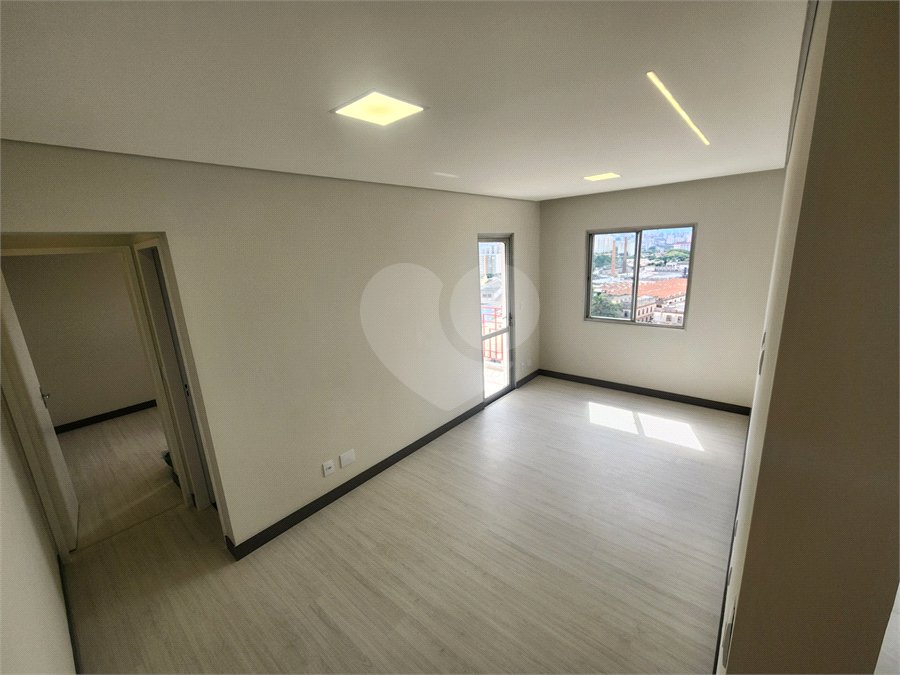 Apartamento à venda com 1 quarto em Belenzinho, São Paulo, SP