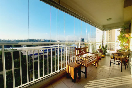 Apartamento à venda com 3 quartos, sendo 1 suíte,  em Vila Leopoldina, São Paulo, SP