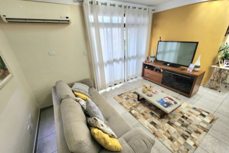 Apartamento à venda, 111 m² por R$ 980.000,00 - Embaré - Santos/SP
