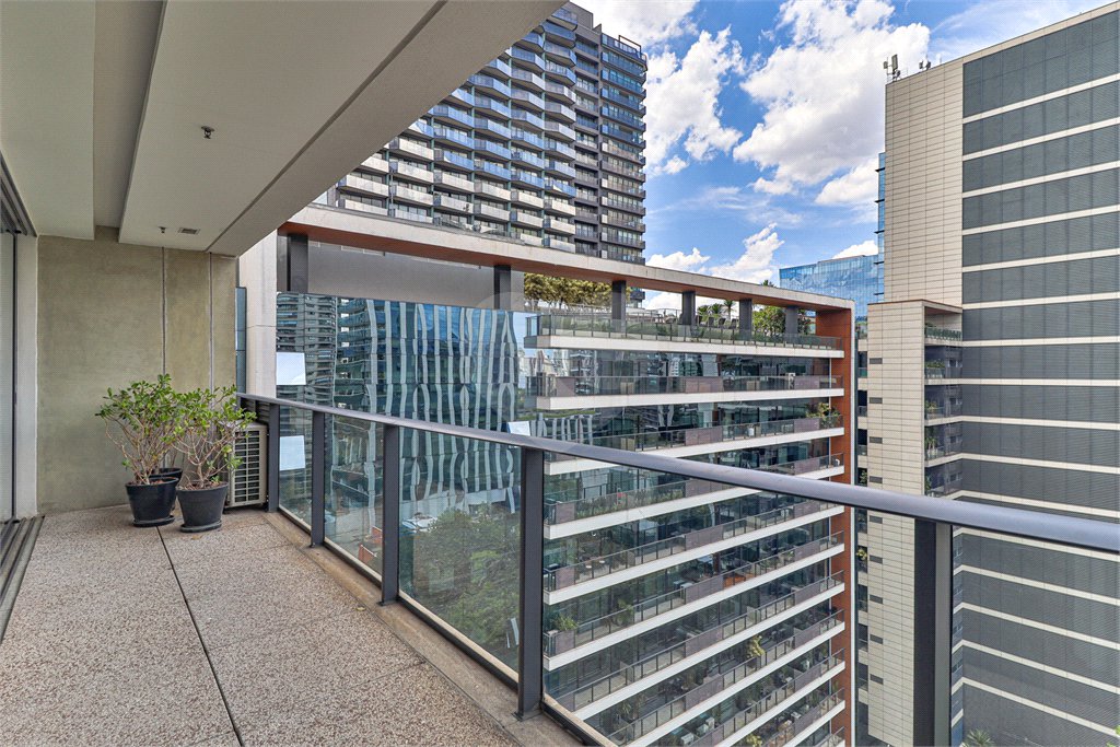 Duplex para alugar com 1 quarto em Vila Olímpia, São Paulo, SP