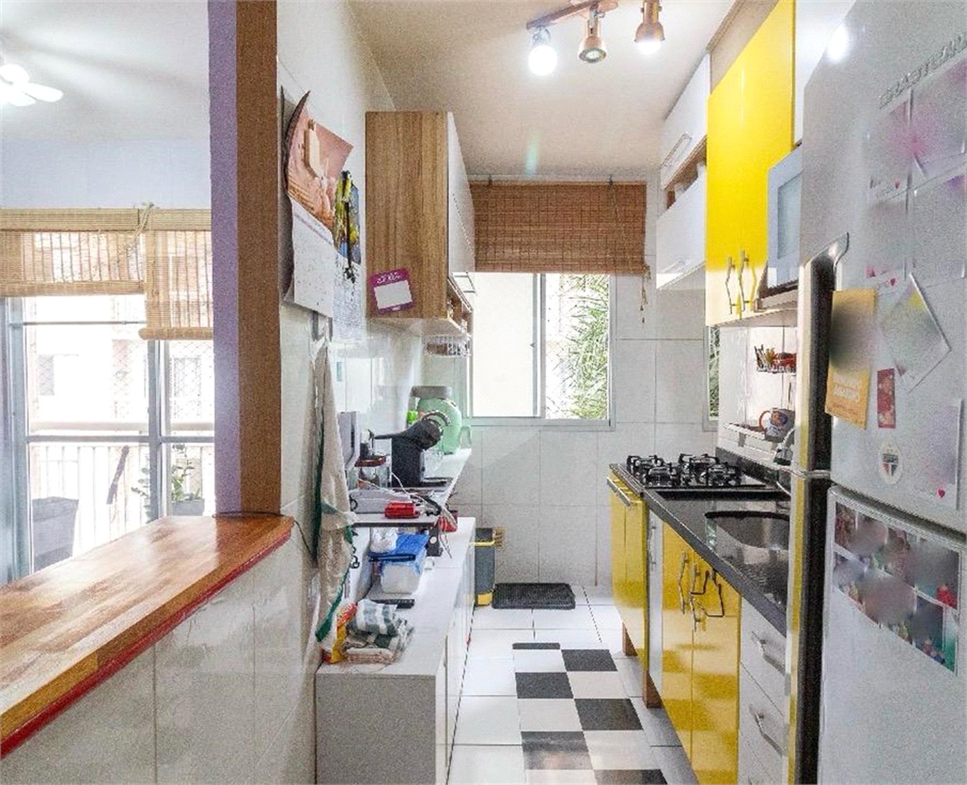 Apartamento à venda com 2 quartos em Jardim das Vertentes, São Paulo, SP