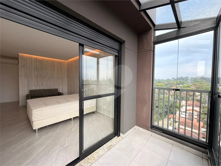 Apartamento para alugar com 2 suítes em Alto da Boa Vista, São Paulo, SP