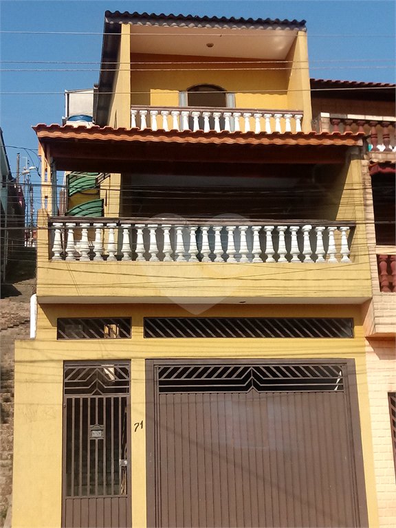 Casa á venda - Jardim Guarará