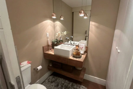 Apartamento à venda com 3 quartos, sendo 2 suítes, em Vila Andrade, São Paulo, SP