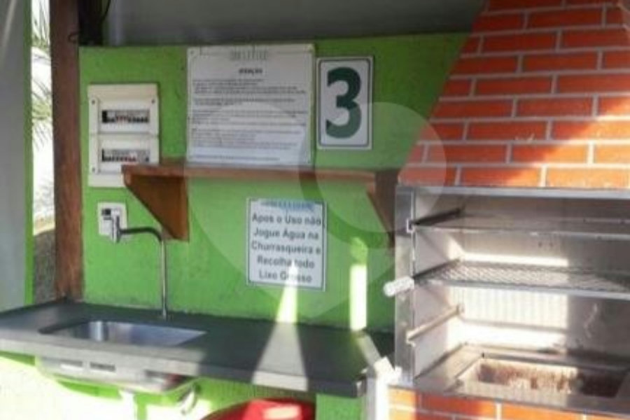 Apartamento à venda com 2 quartos em Água Chata, Guarulhos, SP