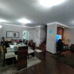 Sobrado à venda com 4 quartos, sendo 2 suítes, em Vila Paulicéia, São Paulo, SP