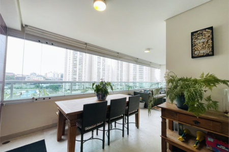 Apartamento à venda com 3 suítes no Centro, São Bernardo do Campo, SP