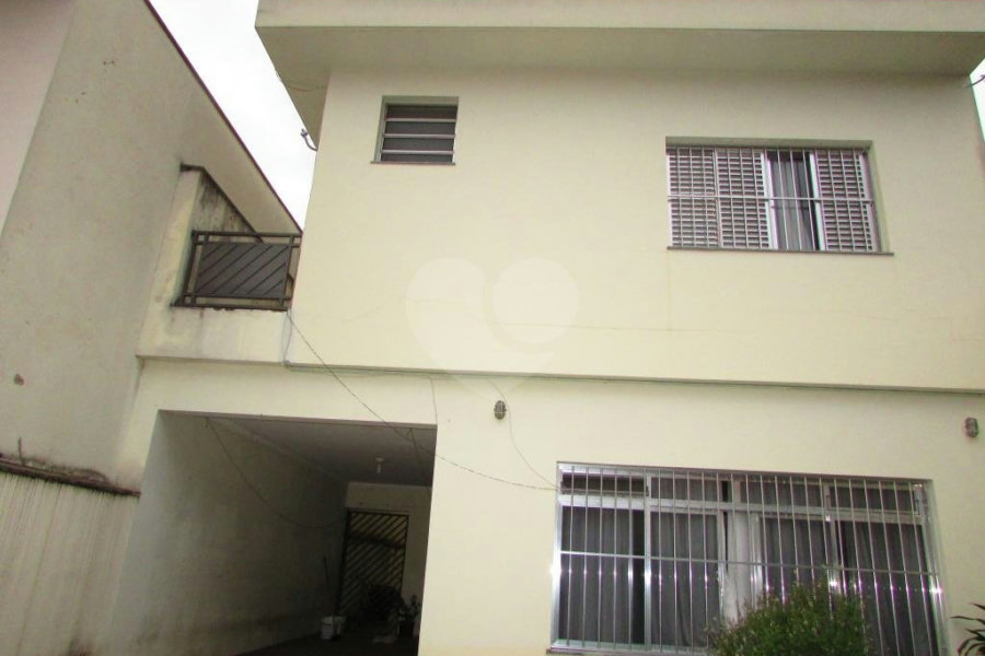 Sobrado à venda com 4 quartos, sendo 2 suítes, em Santana, São Paulo, SP