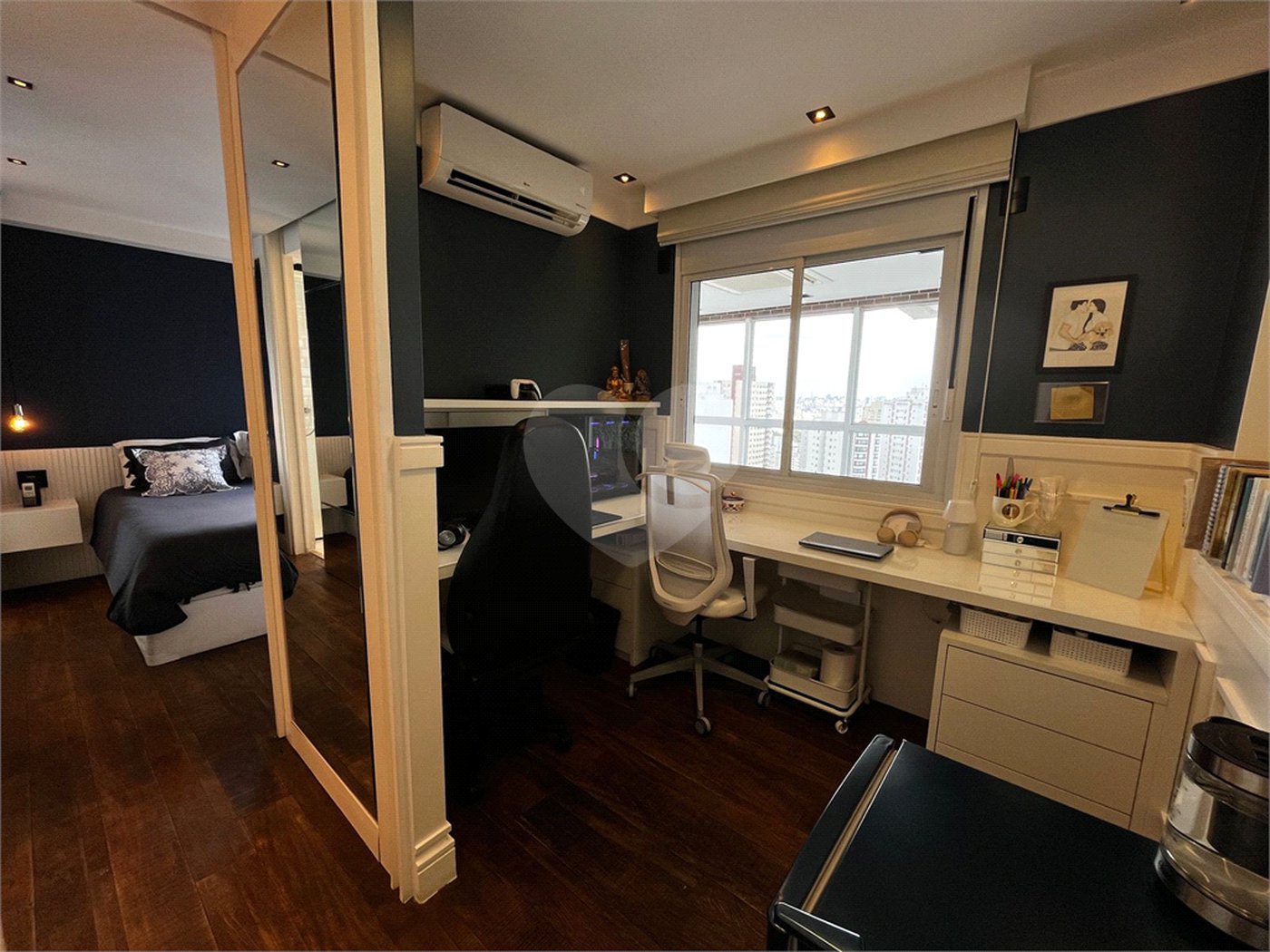 Apartamento à venda com 2 quartos, sendo 1 suíte, em Santa Teresinha, São Paulo, SP