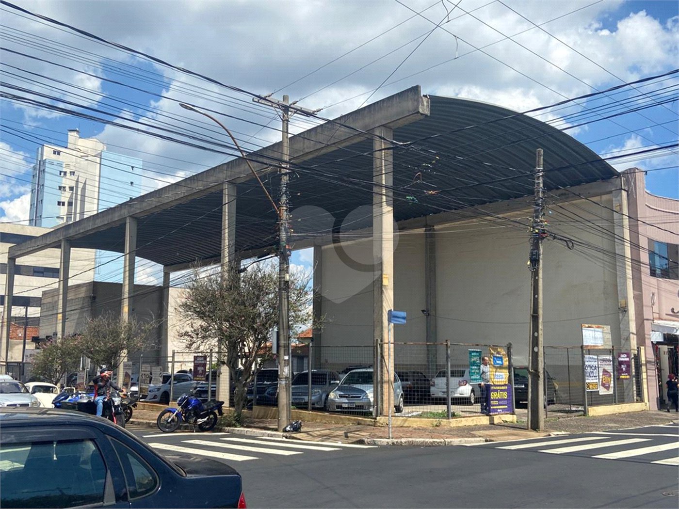 Galpão à venda ou para alugar no Centro, Araraquara, SP