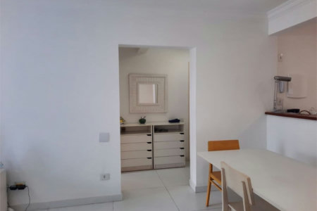 Apartamento Residencial à venda, Barra Funda, Guarujá - AP1447.