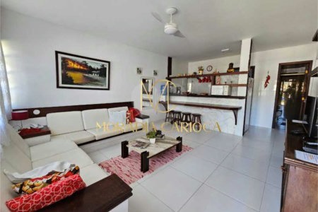 Casa em condomínio à venda com 2 quartos, sendo 1 suíte,  em Geribá, Armação dos Búzios, RJ