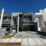 Casa à venda com 3 suítes no condomínio Vila do Bosque, Sorocaba - SP