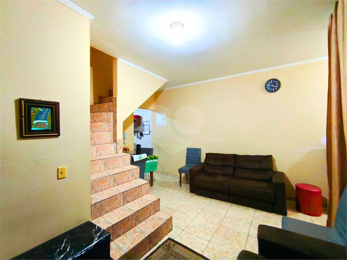 Casa à venda com 3 quartos, sendo 1 suíte, no condomínio Res Crisciúma, São Paulo - SP