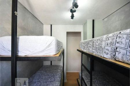 Apartamento à venda com 2 quartos, sendo 1 suíte,  em Jardim Parque Morumbi, São Paulo, SP