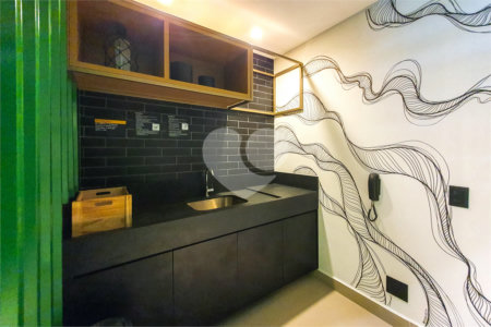 Studio à venda com 1 quarto em Vila Mariana, São Paulo, SP