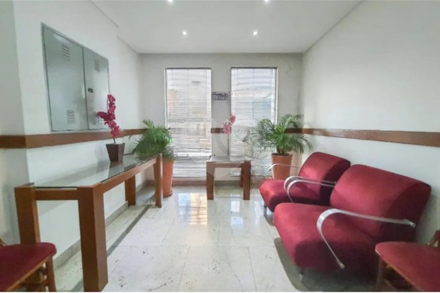 Apartamento à venda com 2 quartos em Tucuruvi, São Paulo, SP