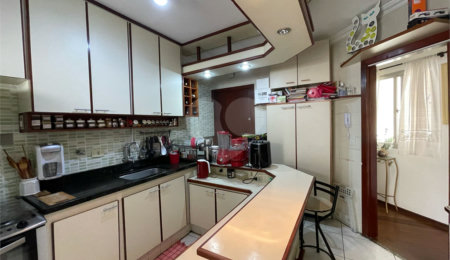 Apartamento à venda com 3 quartos, sendo 1 suíte,  em Mandaqui, São Paulo, SP