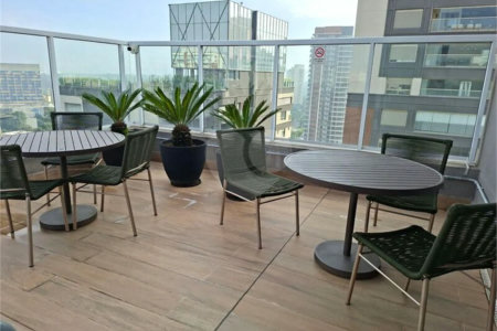 Apartamento para alugar com 1 quarto em Vila Clementino, São Paulo, SP