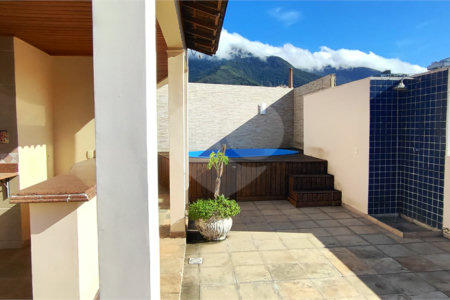 Casa de Vila à venda com 3 quartos, sendo 2 suítes, no condomínio Conjunto Archer José Higino, Rio de Janeiro - RJ