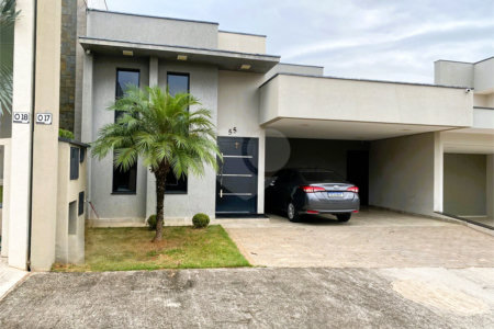 Casa à venda com 3 suítes no condomínio Villagio Milano, Sorocaba - SP