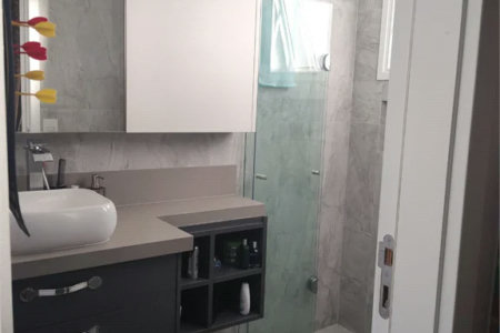 Apartamento à venda com 4 quartos, sendo 2 suítes, em Pinheiros, São Paulo, SP