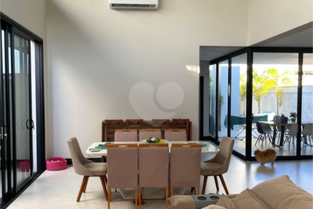 Casa à venda com 3 suítes no condomínio Mont Blanc, Sorocaba - SP