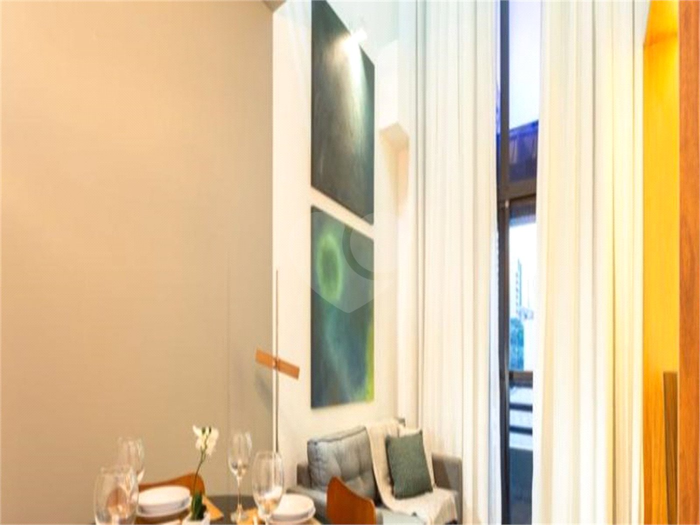 Apartamento para alugar com 1 suíte em Pinheiros, São Paulo, SP