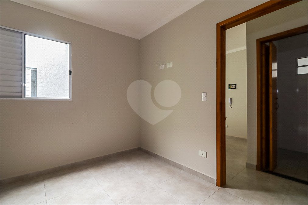 Studio à venda com 1 quarto em Vila Gustavo, São Paulo, SP