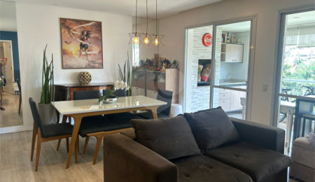 Apartamento à venda com 4 quartos, sendo 3 suítes,  em Lauzane Paulista, São Paulo, SP