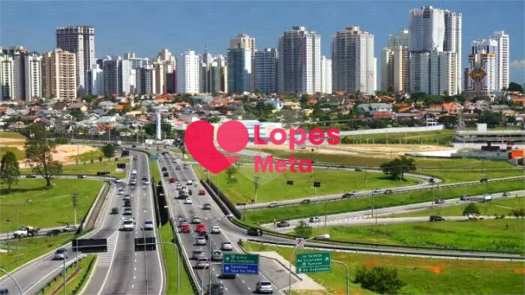 Casa à venda com 1 quarto em Parque Residencial Flamboyant, São José dos Campos, SP