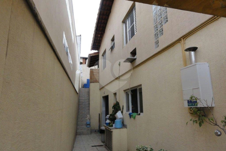 Sobrado à venda com 3 quartos, sendo 1 suíte, em Tucuruvi, São Paulo, SP