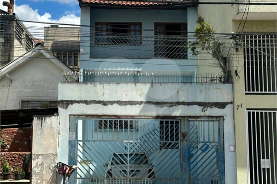 Casa à venda com 4 quartos, sendo 1 suíte, em Casa Verde, São Paulo, SP