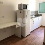 Apartamento para alugar com 1 quarto em Bangú, Santo André, SP