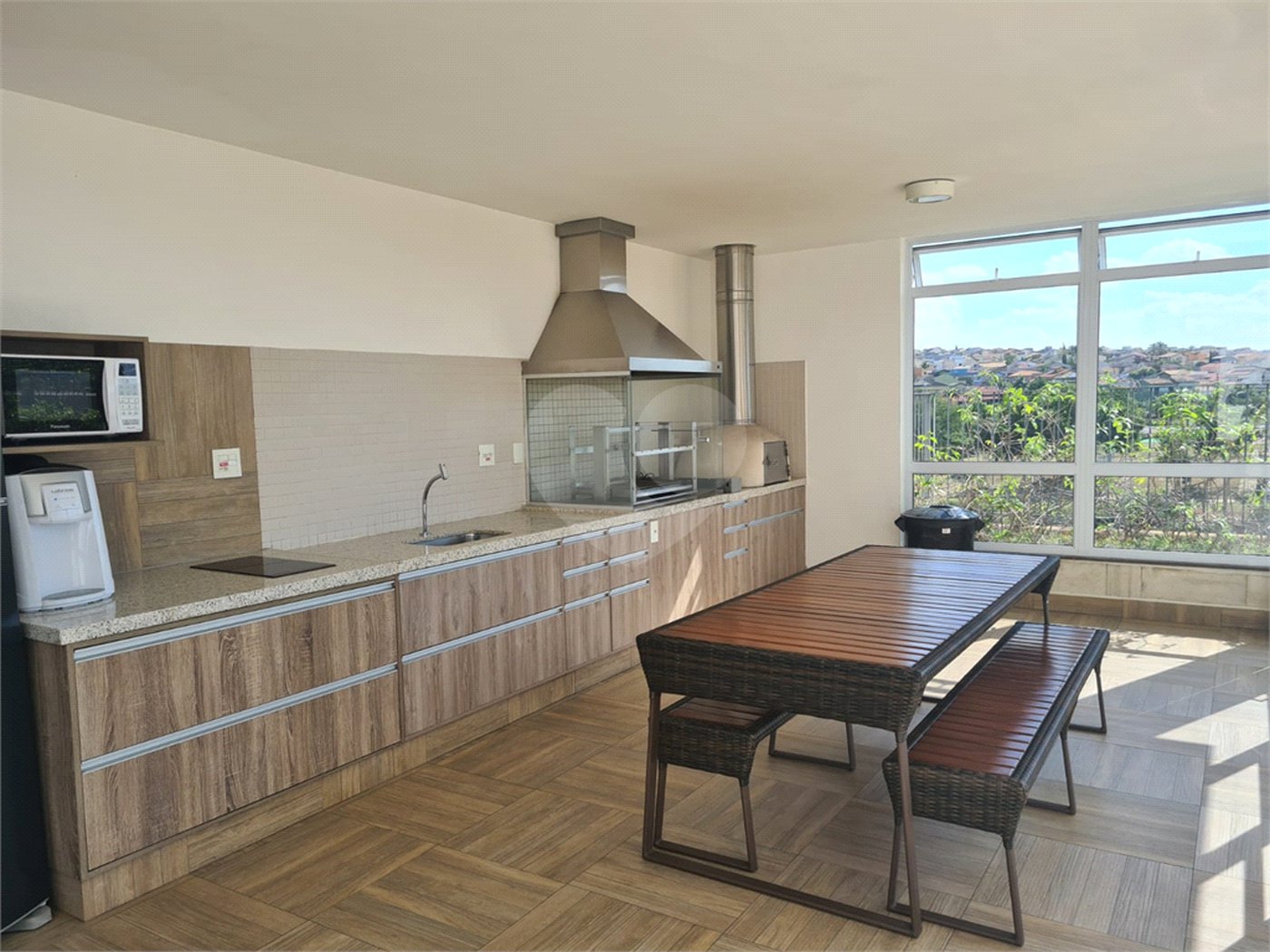 Apartamento à venda com 3 quartos em Vila Almeida, Indaiatuba, SP