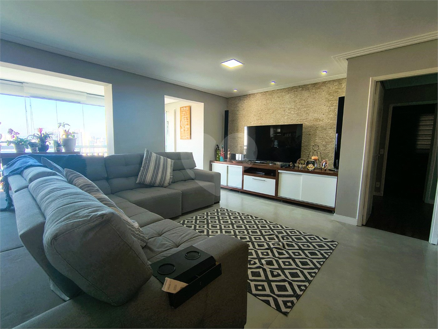 Apartamento à venda com 3 suítes em Lar São Paulo, São Paulo, SP